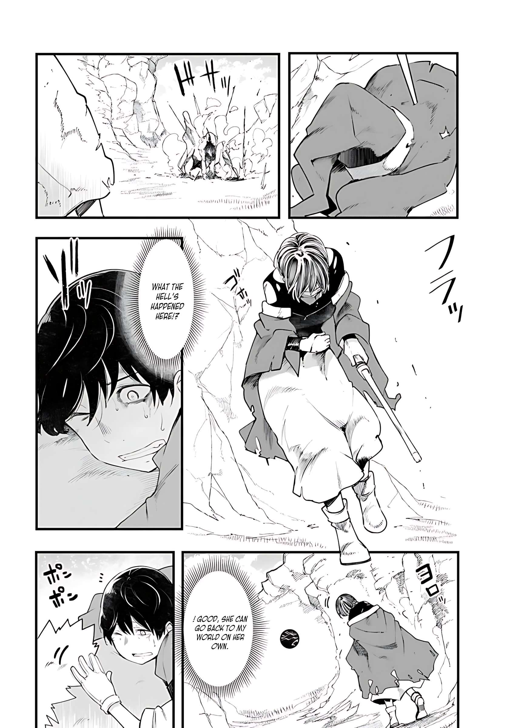 Seichou Cheat de Nandemo Dekiru You ni Natta ga, Mushoku Dake wa Yamerarenai You Desu Chapter 90 43